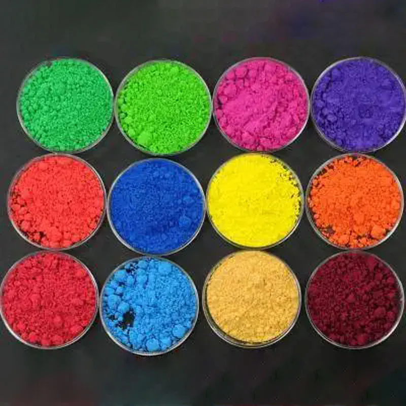 Comment est fabriqué le pigment organique ?