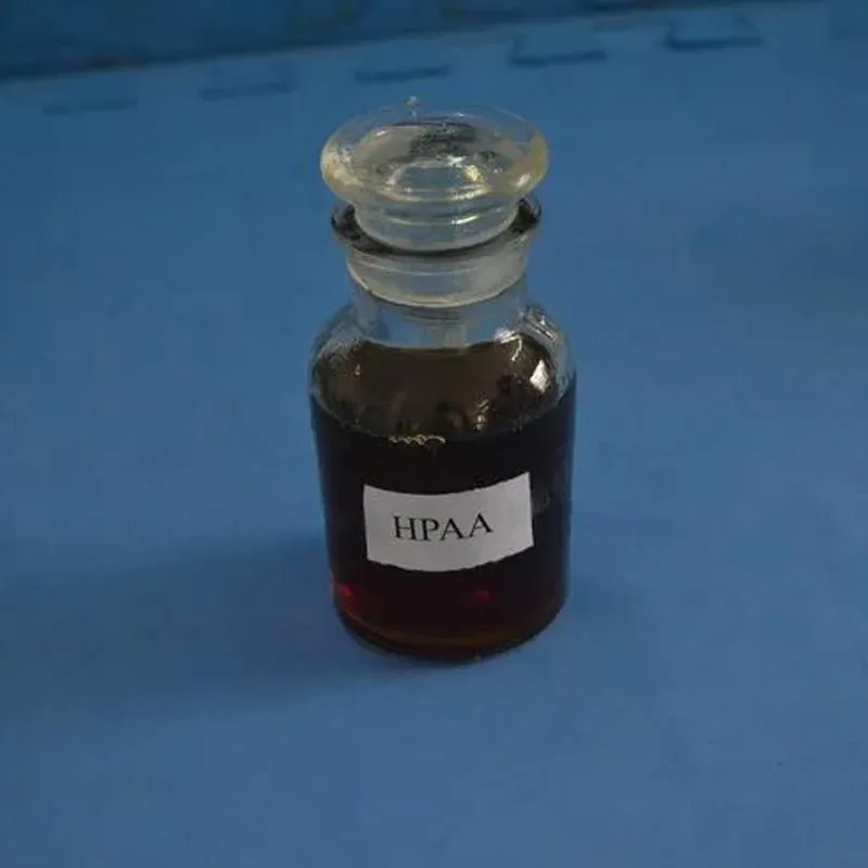 L'acide 2-hydroxyphosphonoacétique Quelles sont les contributions de HPAA à nous?