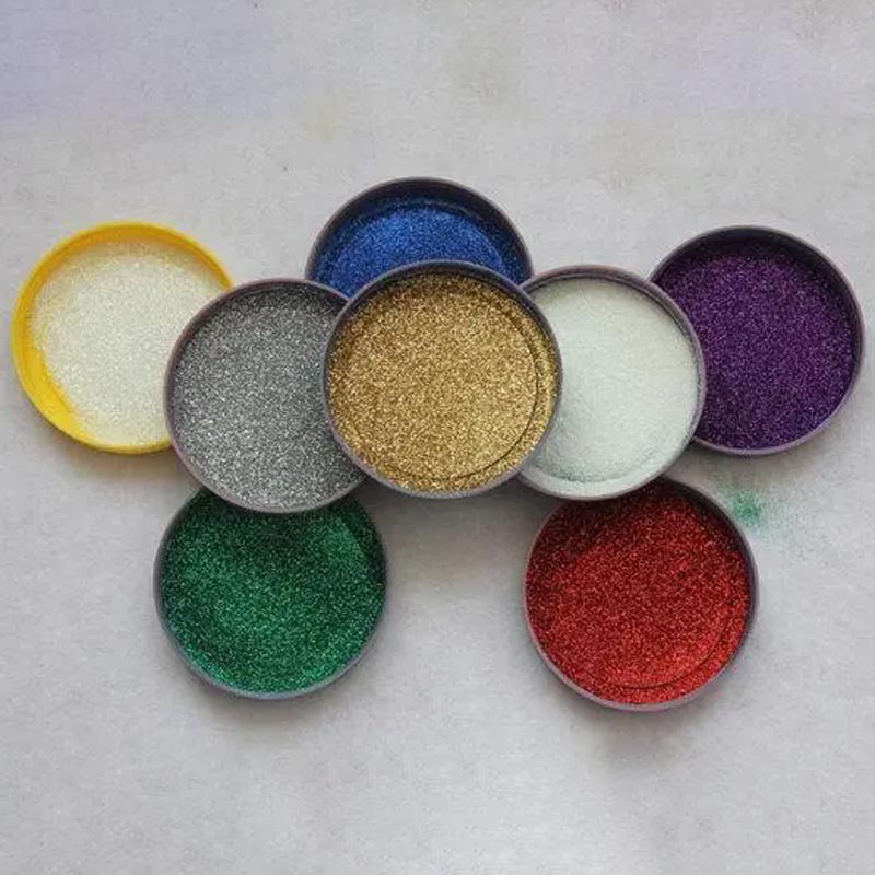Quelle est la vie de stockage des paillettes?
