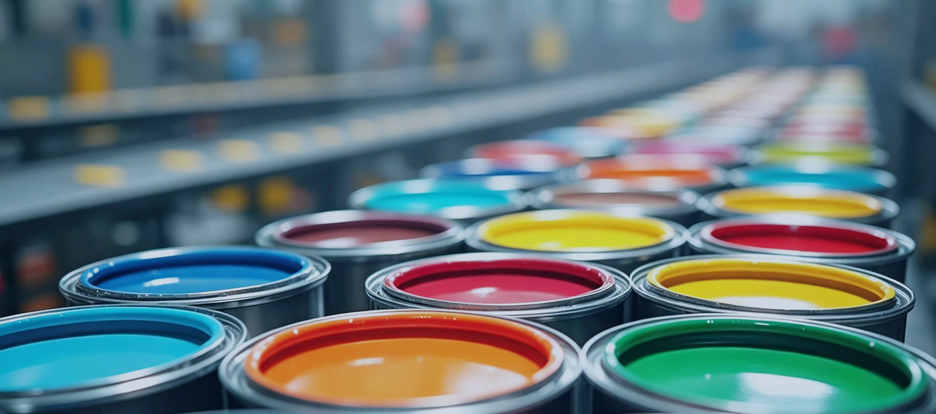 Pigments et revêtements haute performance pour l'industrie mondiale
