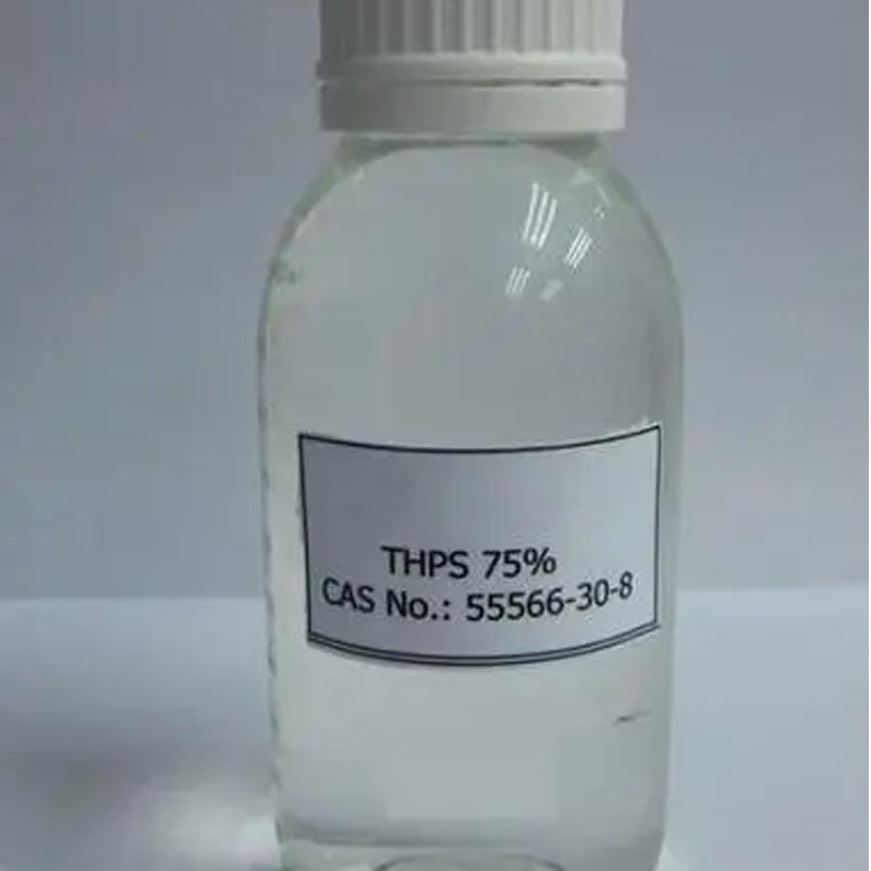 Sulfate de tétrakis-hydroxyméthylphosphonium (THPS)